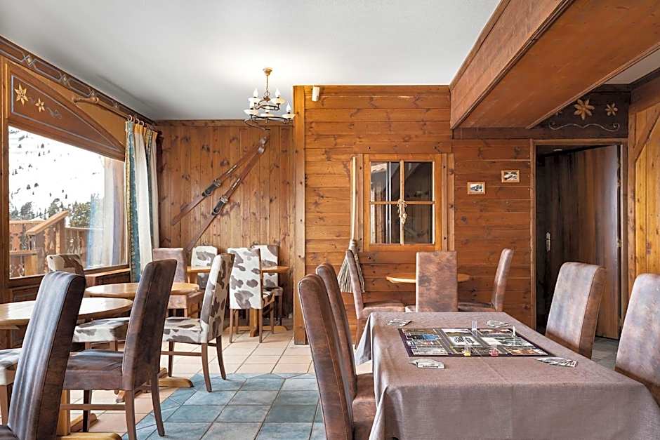 Hôtel Les Balcons Village