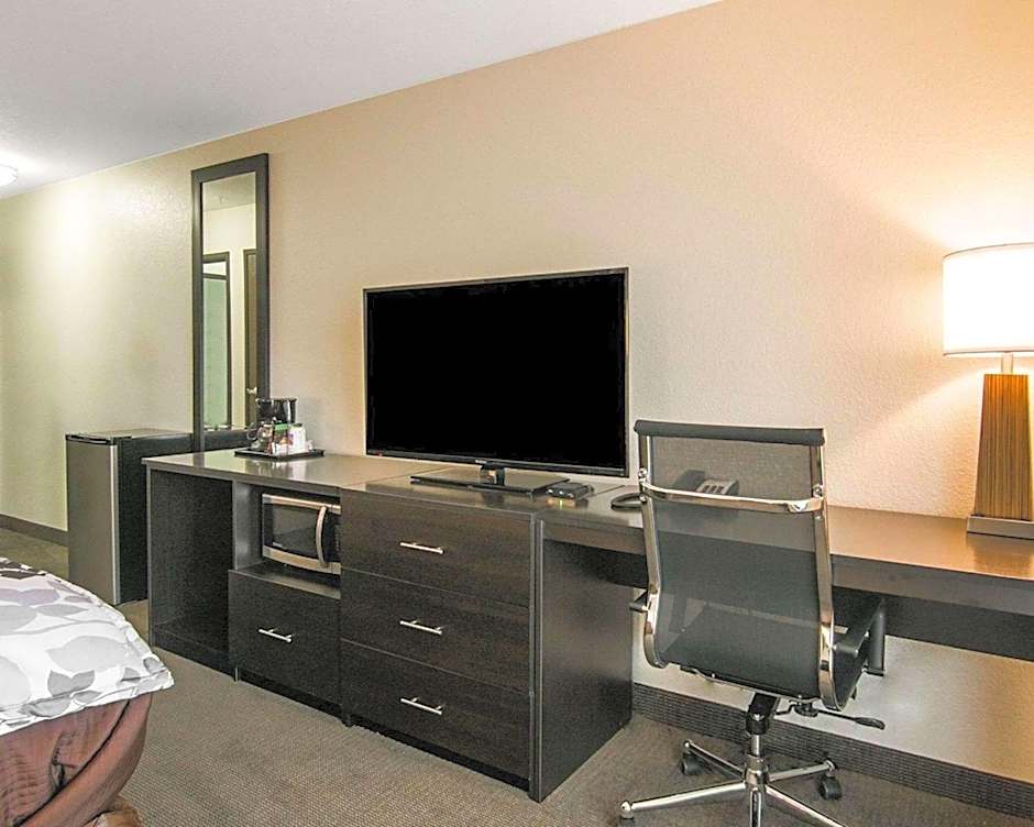 Sleep Inn & Suites Fort Dodge