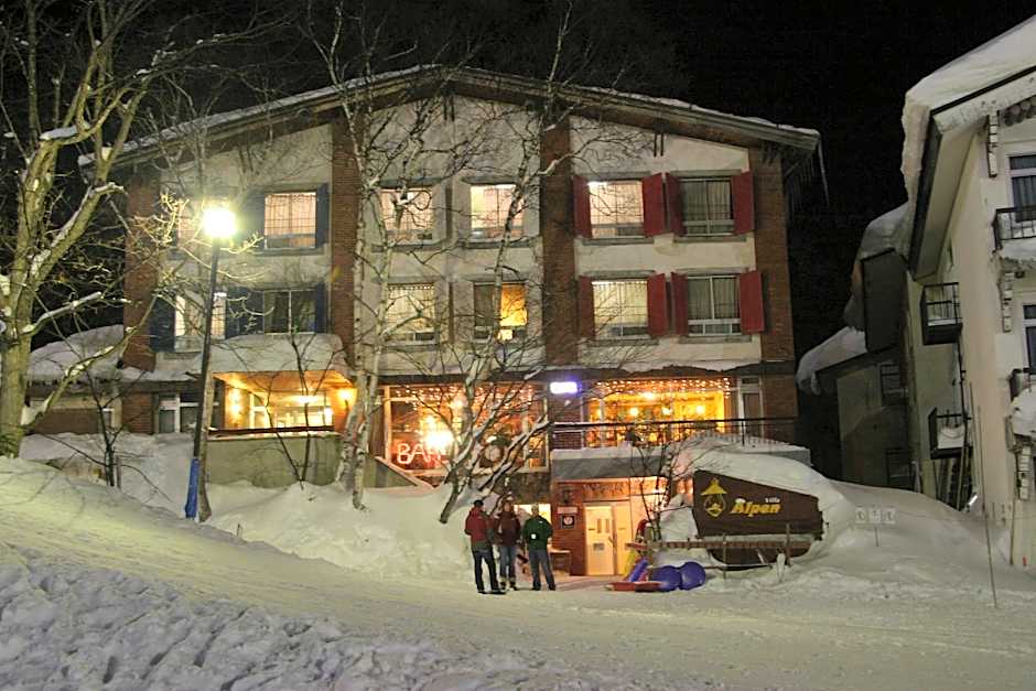 Villa Alpen Shigakogen