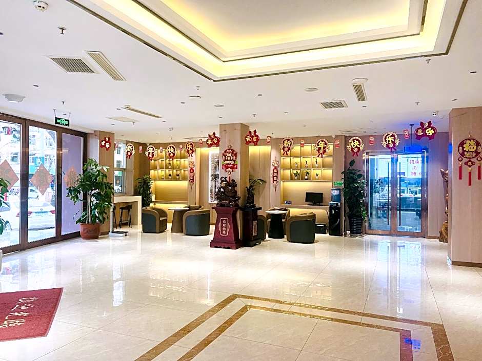 GreenTree Inn Baoding Qingyuan District Jianshe North Road