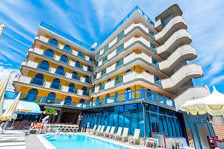 Hotel Brioni Mare