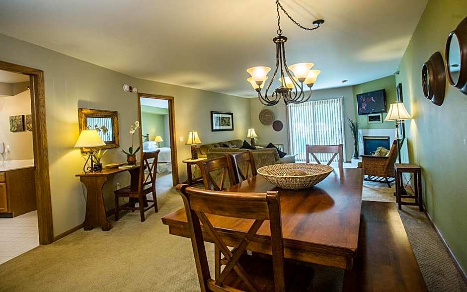 The Cove Of Lake Geneva