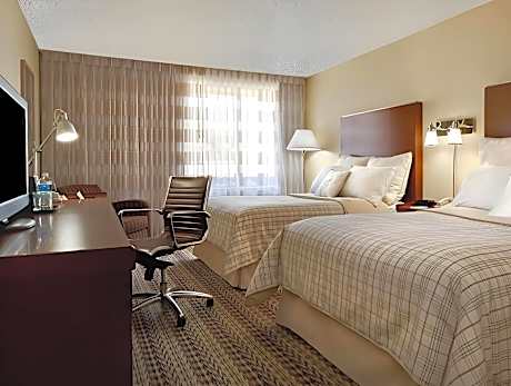 Double with 2 Double Beds