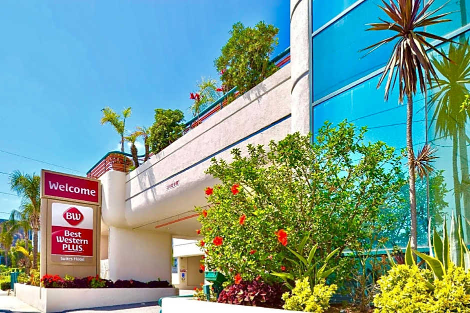 Best Western Plus Suites Hotel - Los Angeles LAX Airport