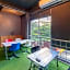 Zhelter Hostel Bangkok by ZUZU