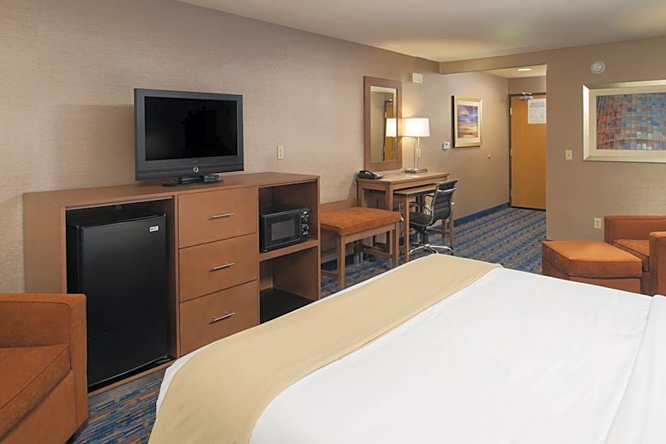 Holiday Inn Express Rocklin - Galleria Area By IHG