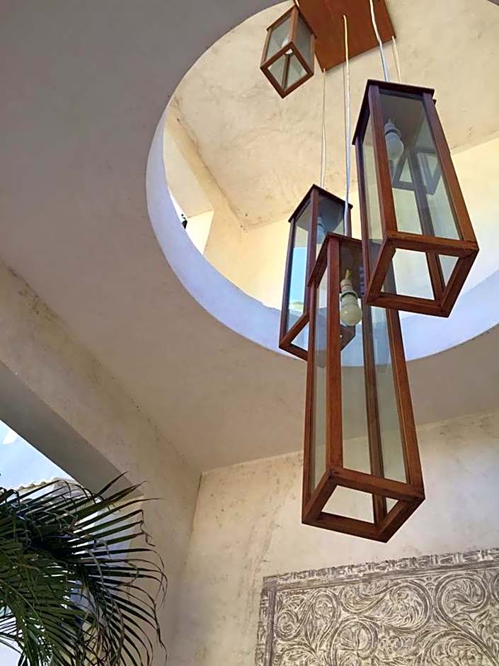 The Villa Luxury Suites Hotel