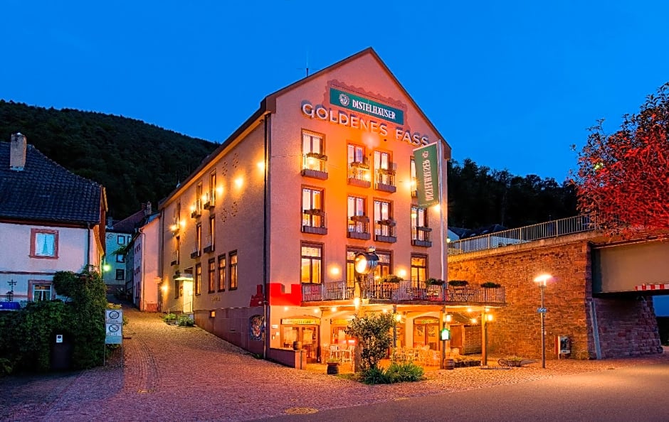 Hotel Goldenes Fass