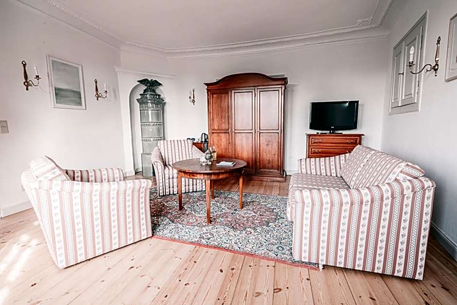 Romantik Hotel Schloss Hohenstein