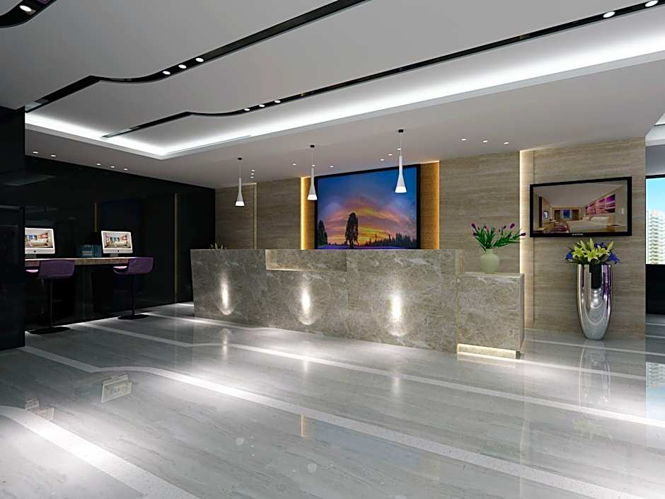 Lavande Hotel Weihai Weigao Plaza