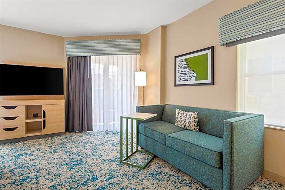 Hampton Inn By Hilton & Suites St. Petersburg/Downtown