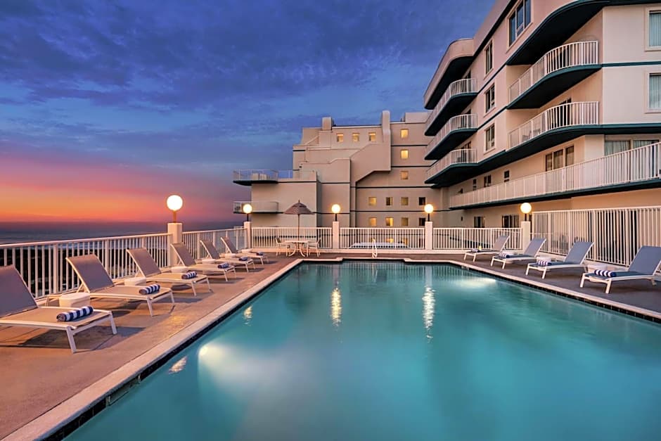 DoubleTree by Hilton Ocean City Oceanfront