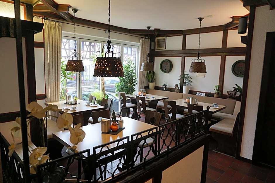 Hotel-Restaurant Weinhaus Grebel