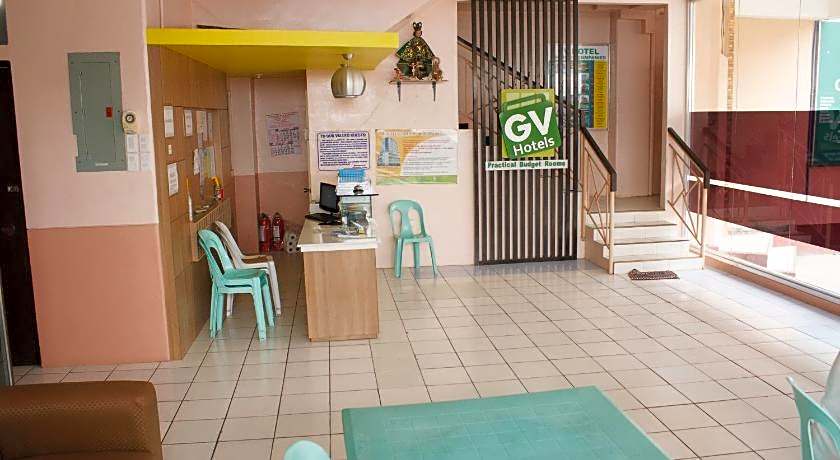 Gv Hotel Sogod