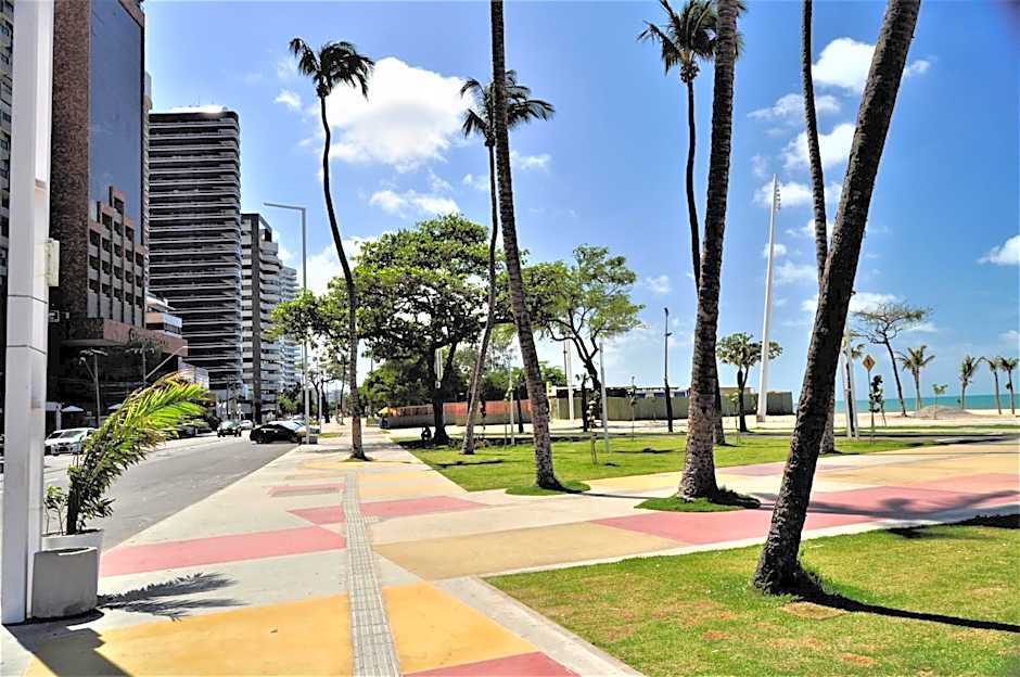 Seaflats Iracema Residence