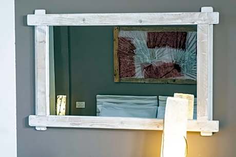 Deluxe Double or Twin Room with Balcony and Sea View