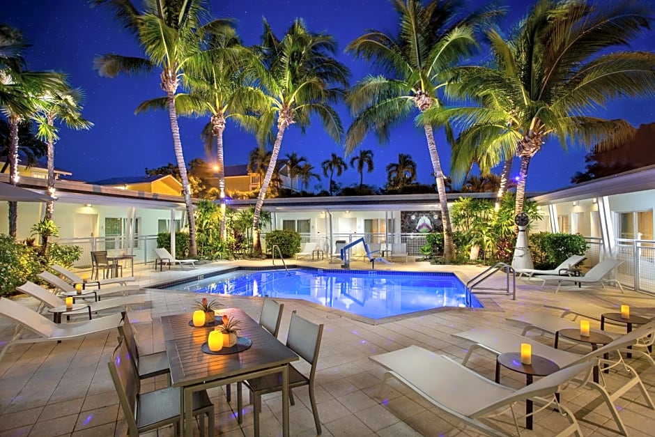 Orchid Key Inn-Adult Only