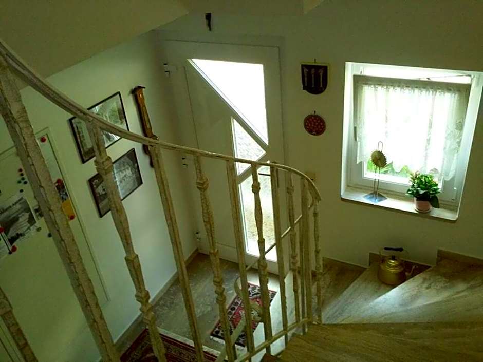 Haus Kraller-Urlaub mit Seeblick