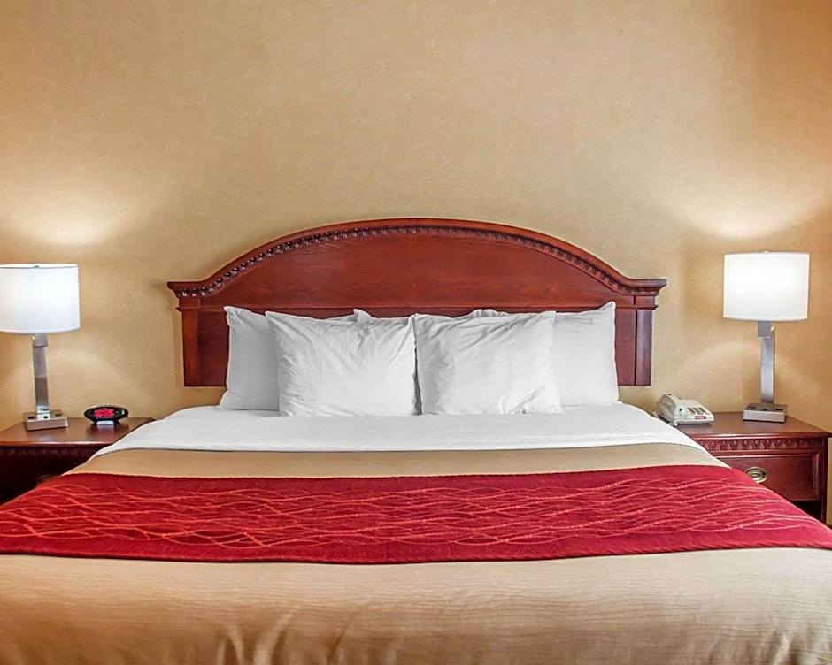 Quality Inn Near Walden Galleria Mall