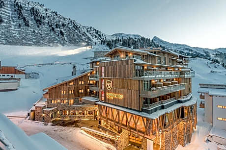 Hotel Gurglhof Superior