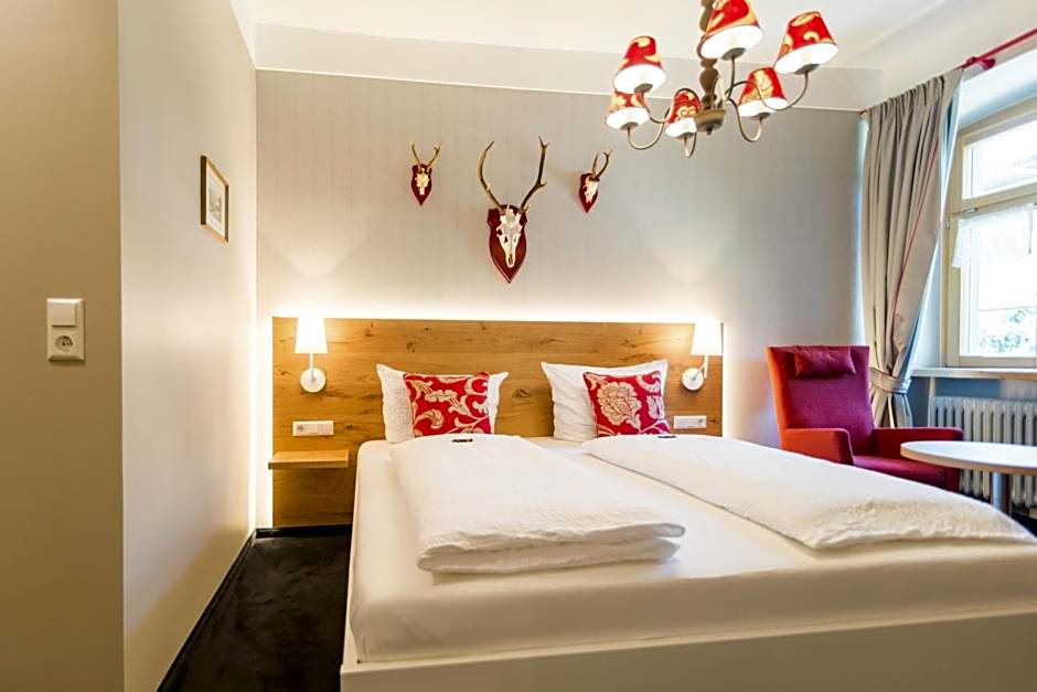 Goldener Adler Oberried - Hotel & Appartements