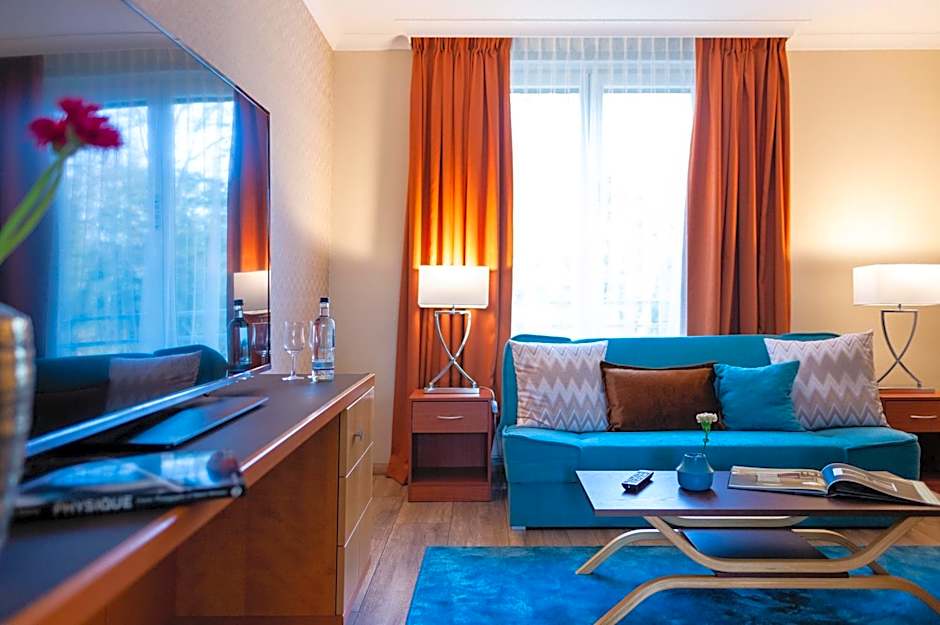 Parkhotel Gorlitz