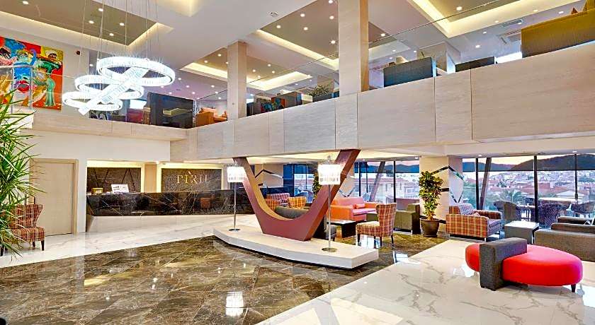 PIRIL HOTEL THERMAL BEAUTY SPA