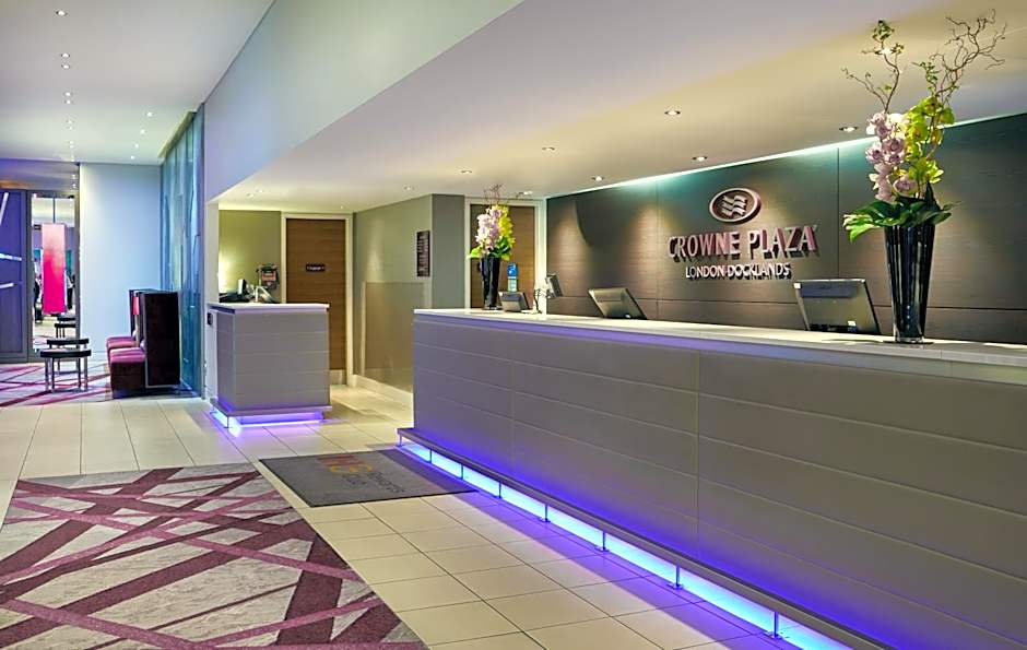 Crowne Plaza London - Docklands By IHG