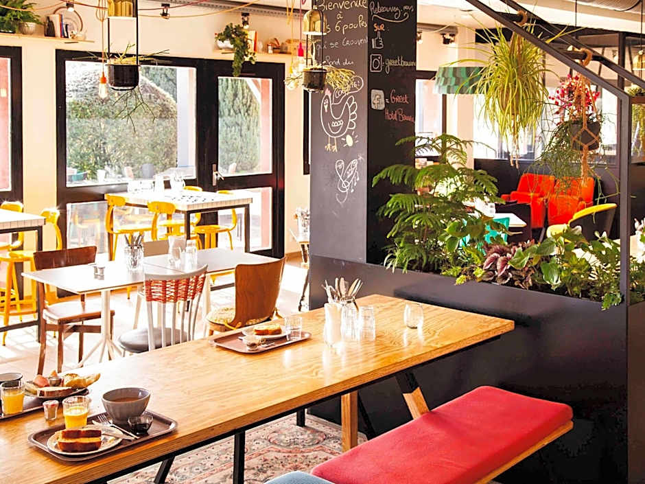 greet Hotel Beaune