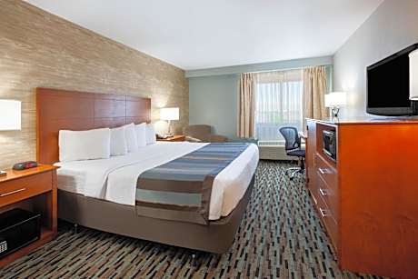 Business King Room - Non-Smoking