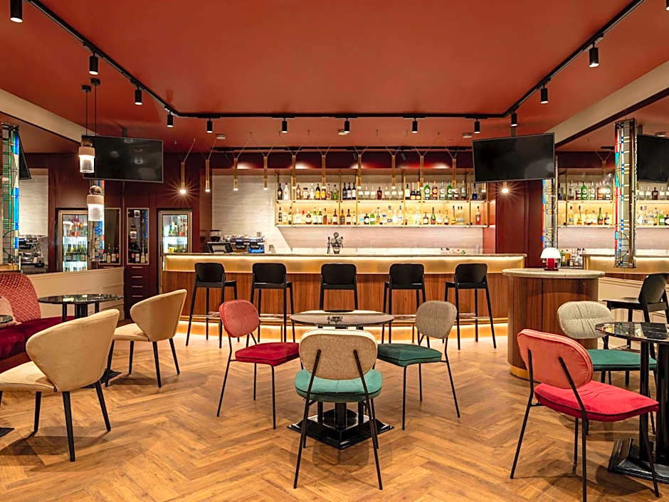 Movenpick Hotel Budapest Centre