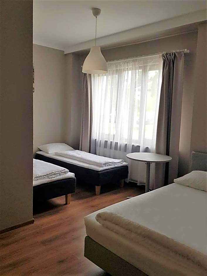 Kuivižu Krogs - motelis