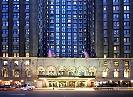 Park Central Hotel New York City