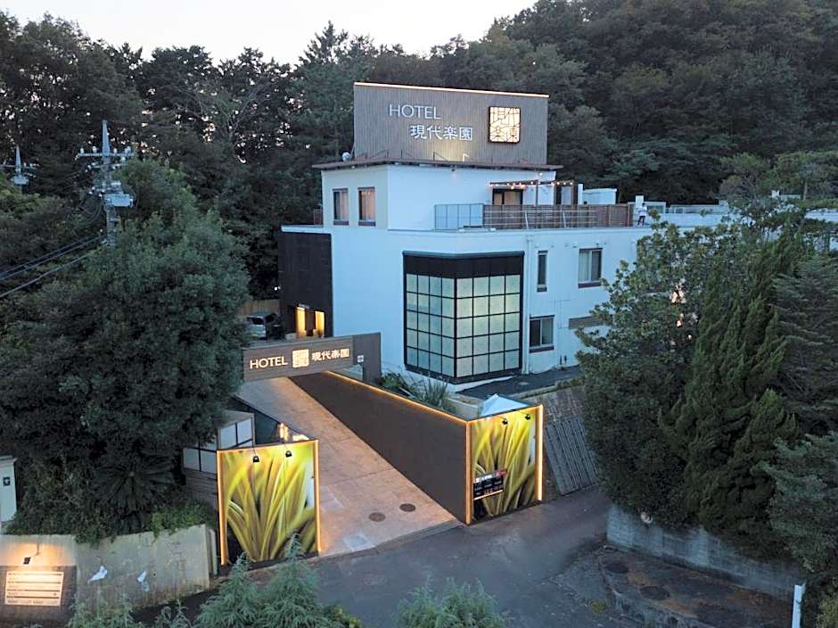 Hotel Gendairakuen Isehara