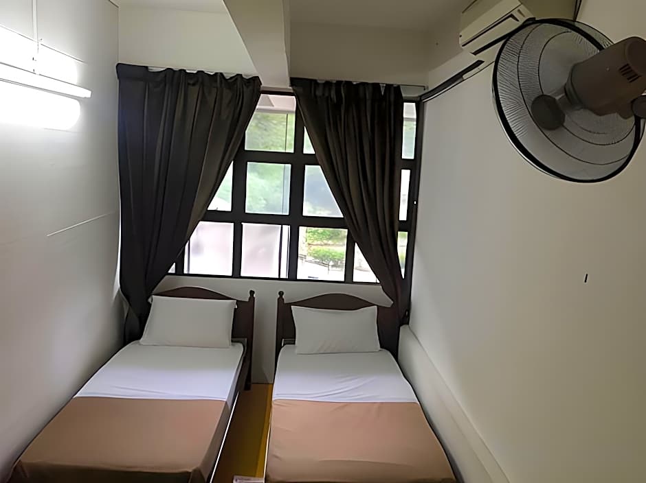 Uncle Guesthouse Kuala Terengganu