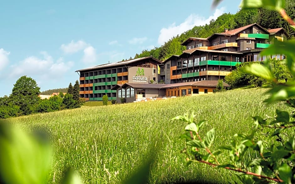 Natura Hotel Bodenmais - inkl Soft- und Heißgetränkeflat