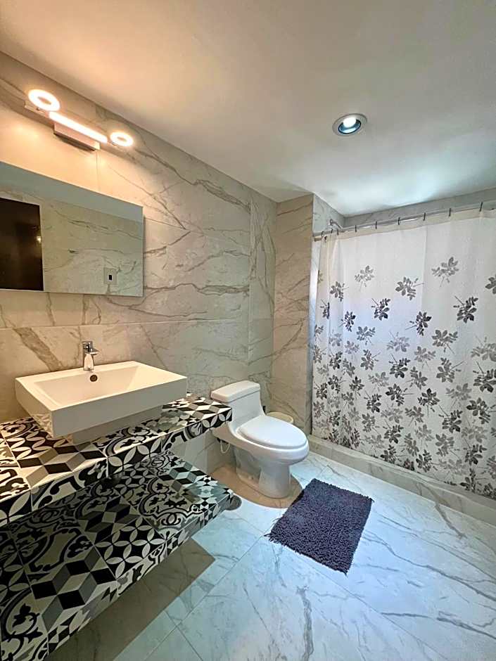 PENTHOUSE con Terraza privada super cómodo y espacioso.