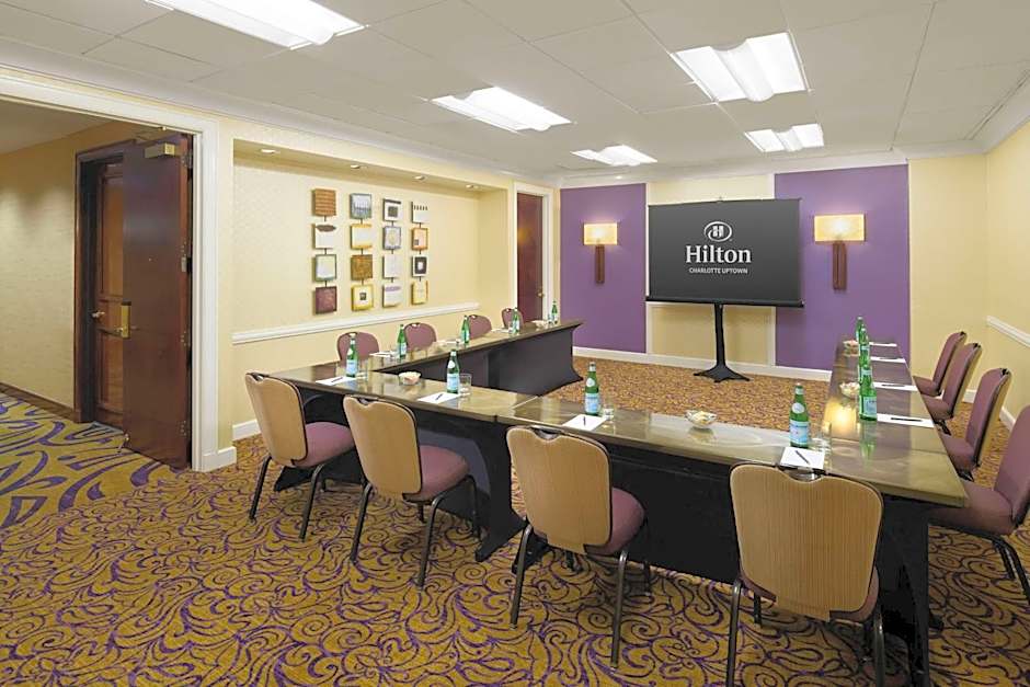 Hilton Charlotte Uptown 