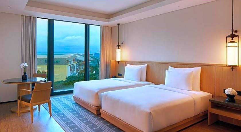 Hotel Tentrem Jakarta