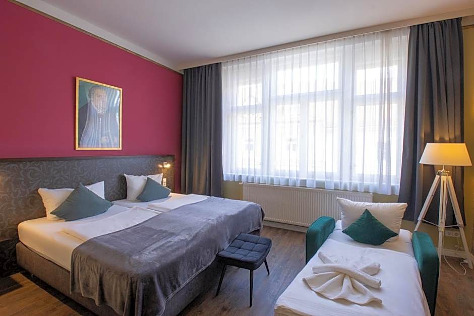 Boutique Hotel Schwarzer Baer