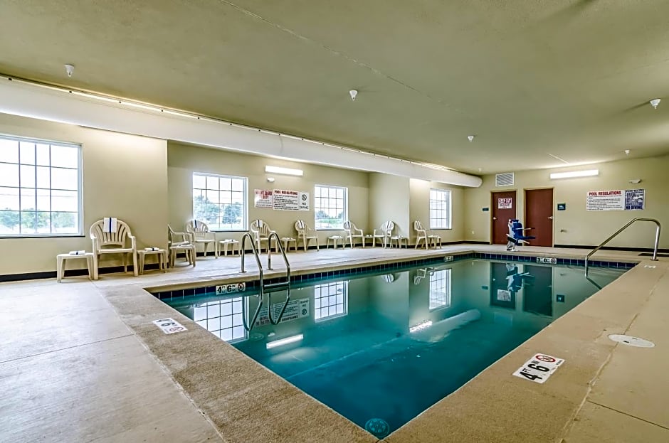 Cobblestone Hotel & Suites - Andrews