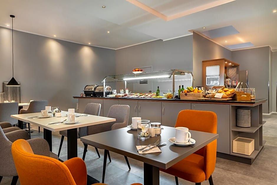 Novum Hotel Wiesbaden City