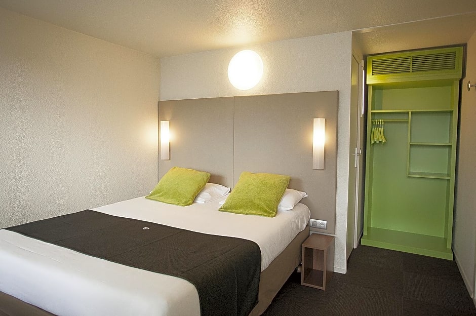 Hôtel Campanile Strasbourg Aéroport Lingolsheim
