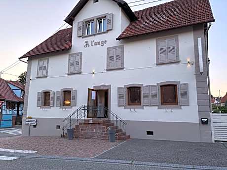 Hotel Restaurant A l'Ange