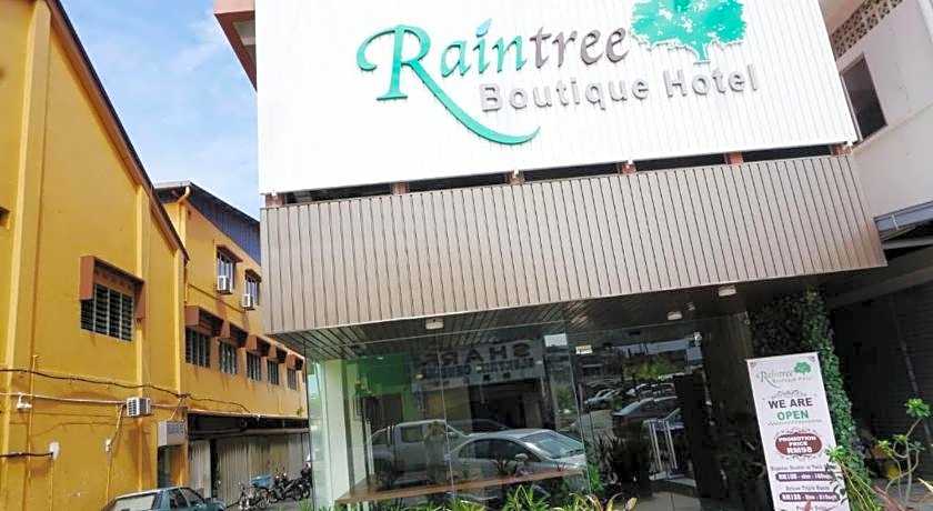 Raintree Boutique Hotel