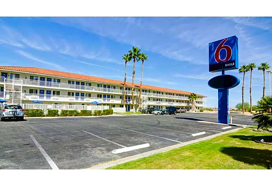 Motel 6-Twentynine Palms, CA