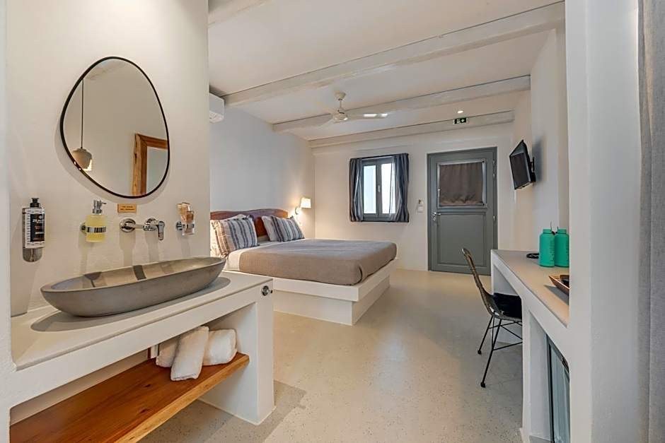 Paros Cape Suites