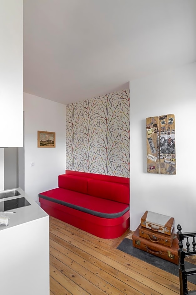 Chambre d'hôtes Maison des Chaumes-Paris – Paris, TX