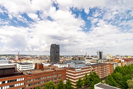 Deluxe Room, 1 King Bed, View