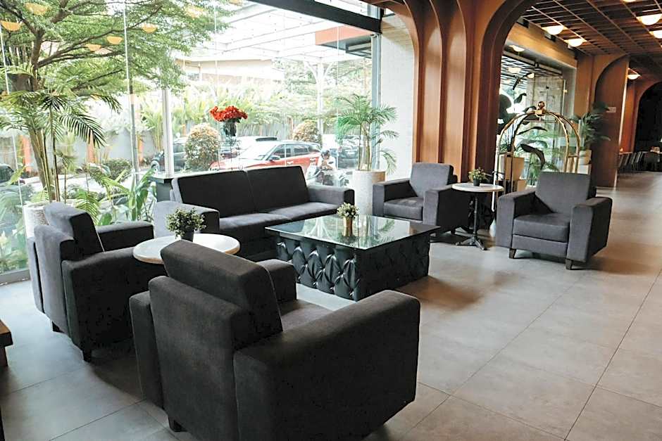 The Bountie Hotel and Convention Centre Sukabumi